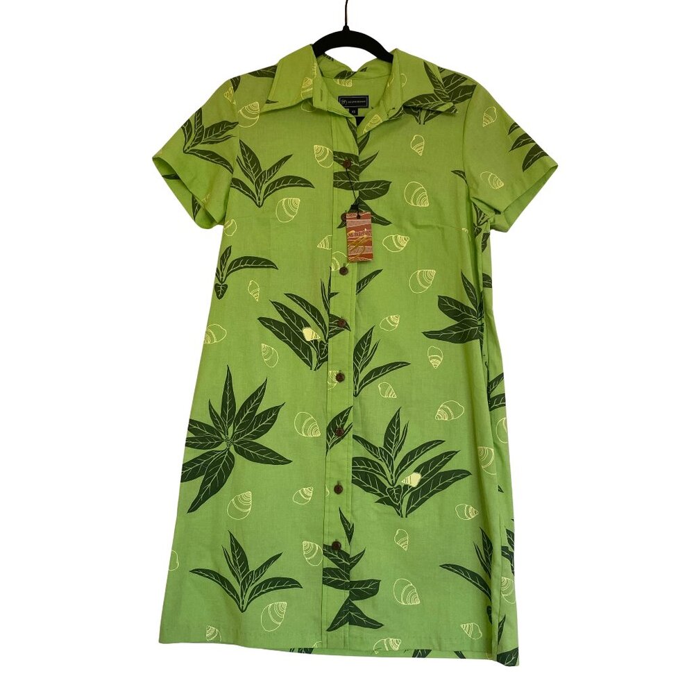 Sig Zane Dress